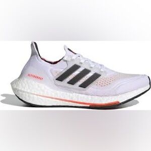Women’s Adidas Ultraboost 21 Primeblue Running shoes sz 10